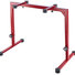 K&M 18810-015-91 Table-Style Keyboard Stand Omega Ruby Red 2