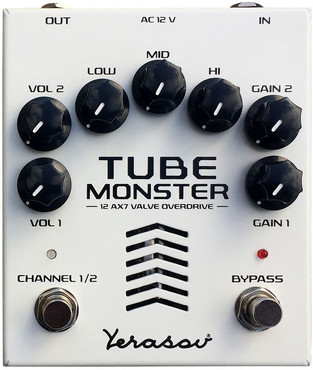 Yerasov TM-2 Tube Monster 0
