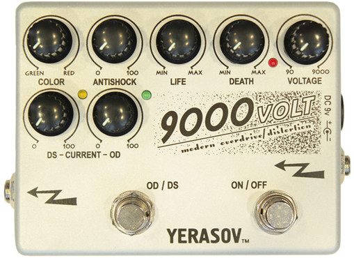 Yerasov 9000 Volt 0