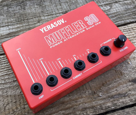 Yerasov Muffler 30 0