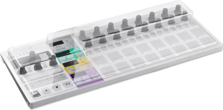 Decksaver Arturia Beatstep Pro 0