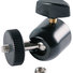 K&M 19695-300-55 Universal Joint Black 3/8 Male Thread 1