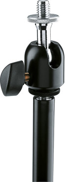 K&M 19695-300-55 Universal Joint Black 3/8 Male Thread 0
