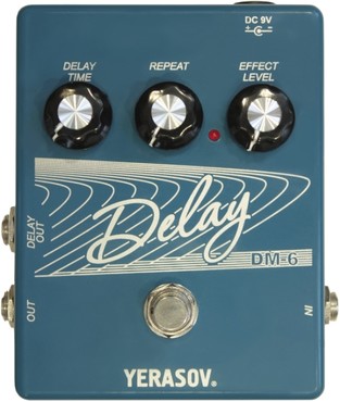 Yerasov DM-6 Delay 0