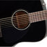 Fender CD-60 Dread V3 DS Black Walnut 4