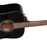 Fender CD-60 Dread V3 DS Black Walnut 1