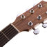 Fender CD-60 Dread V3 DS Natural Walnut 5