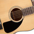 Fender CD-60 Dread V3 DS Natural Walnut 2