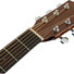 Fender CD-60 Dread V3 DS Sunburst Walnut 6