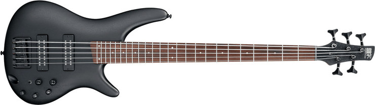 Ibanez SR305EB-WK Weathered Black 0