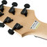 Jackson JS22-7 Dinky Arch Top Amaranth Satin Black 7