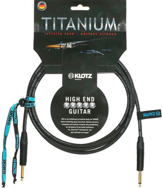 Klotz TI-0300PP Titanium 0