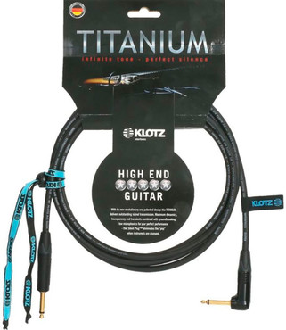 Klotz TI-0300PR Titanium 0