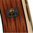 Fender CD-60SCE Natural Walnut 5