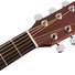 Fender CD-60SCE Natural Walnut 4