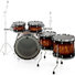 Tama Starclassic WBS52RZS-MBR Molten Brown Burst 3