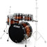 Tama Starclassic WBS52RZS-MBR Molten Brown Burst 1