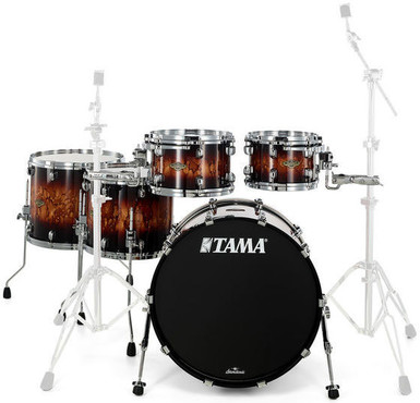 Tama Starclassic WBS52RZS-MBR Molten Brown Burst 0