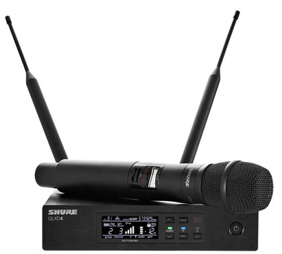 Shure QLXD24E KSM9 G51 0