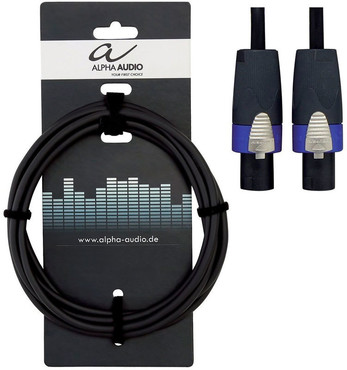 Alpha Audio 190900 0