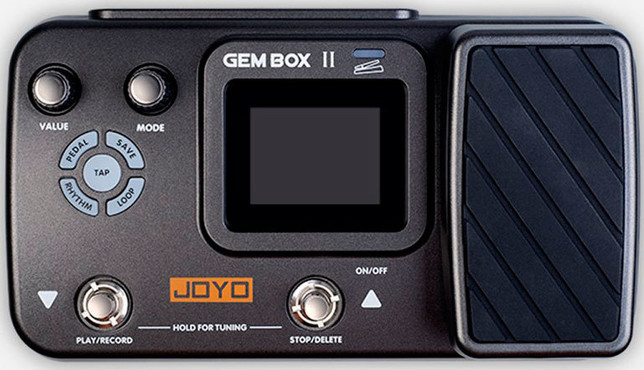Joyo Gem Box II 0