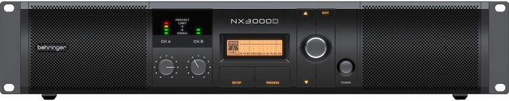 Behringer NX3000D 0