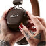 Marshall Major III Bluetooth Brown 5