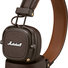 Marshall Major III Bluetooth Brown 1