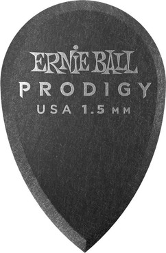 Ernie Ball 9330 Prodigy Black Teardrop 0