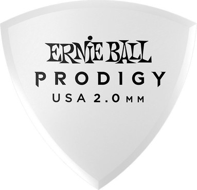 Ernie Ball 9337 Prodigy White Shield 0