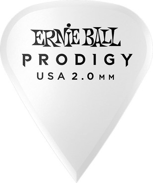 Ernie Ball 9341 Prodigy White Sharp 0