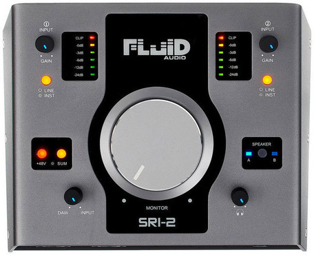 Fluid Audio SRI-2 0