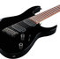 Ibanez RGMS7-BK Black 3