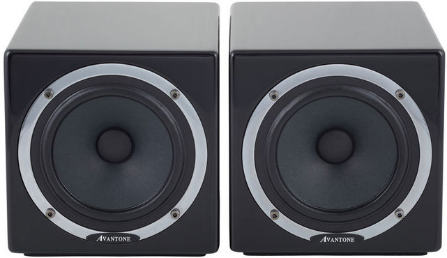 Avantone MixCubes Active Black Pair 0