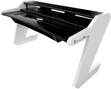 Studio Desk Beat Desk Black 0