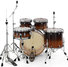 Tama Superstar Classic Maple CL52KRS-CFF Coffee Fade 3
