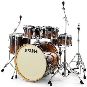Tama Superstar Classic Maple CL52KRS-CFF Coffee Fade 0