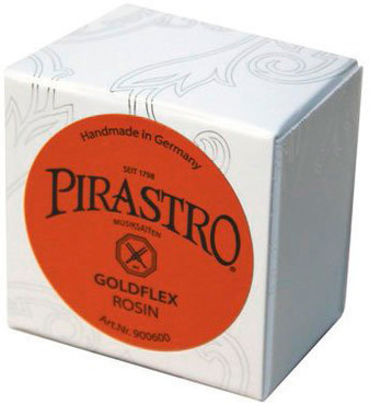 Pirastro 900600 Rosin Goldflex 0