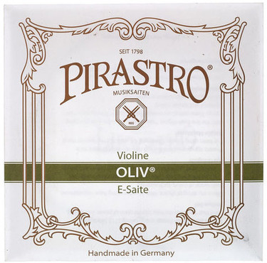 Pirastro 311121 Oliv E Ball Goldsteel Mittel Envelope 4/4 0