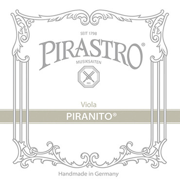 Pirastro 625000 Piranito Set Mittel Envelope 4/4 0
