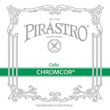 Pirastro 339020 Chromcor Set Mittel 4/4 0