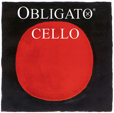 Pirastro 431020 Obligato Set Mittel 4/4 0