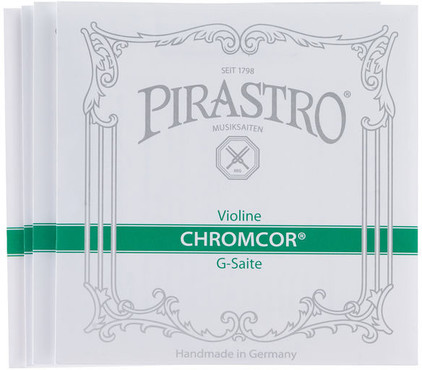 Pirastro 319020 Chromcor Set E-Ball Mittel Envelope 4/4 0