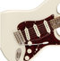 Fender Squier Classic Vibe '70s Stratocaster Indian Laurel Olympic White 2