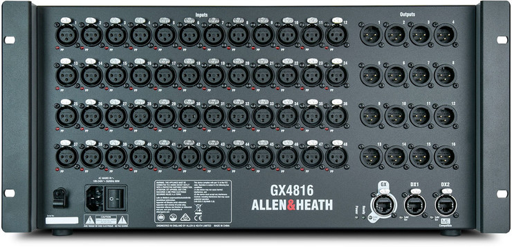 Allen&Heath GX4816 0