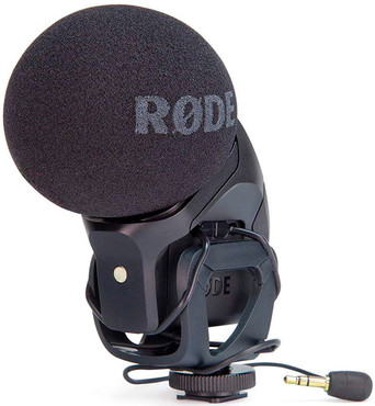 Rode Stereo VideoMic Pro 0
