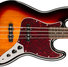 Fender Squier Classic Vibe '60s Jazz Bass Laurel 3-Color Sunburst 1