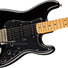 Fender Squier Classic Vibe '70s Stratocaster HSS Maple Black 3