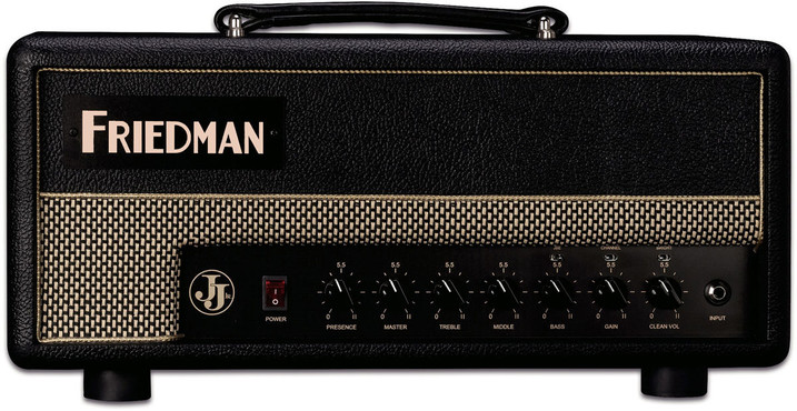 Friedman JJ Junior Jerry Cantrell Head 0