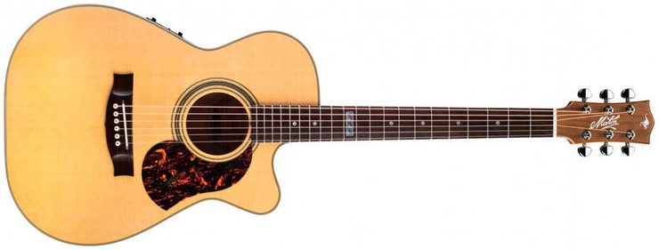 Maton EBG808C-TE Tommy Emmanuel 0